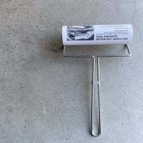 CLEANING LINT ROLLER