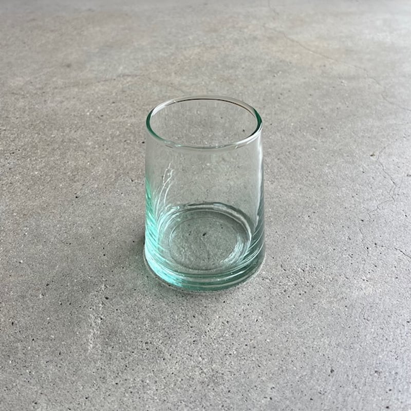 モロッコグラス／L 【クリア】 | TORYBAZAR