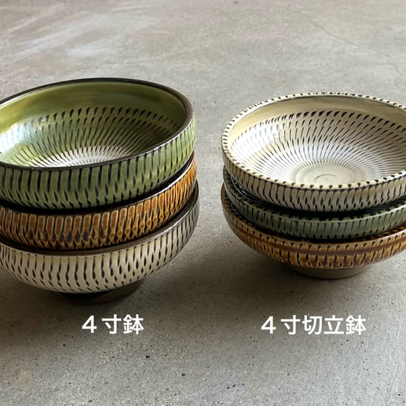 小鹿田焼 4寸鉢 | TORYBAZAR