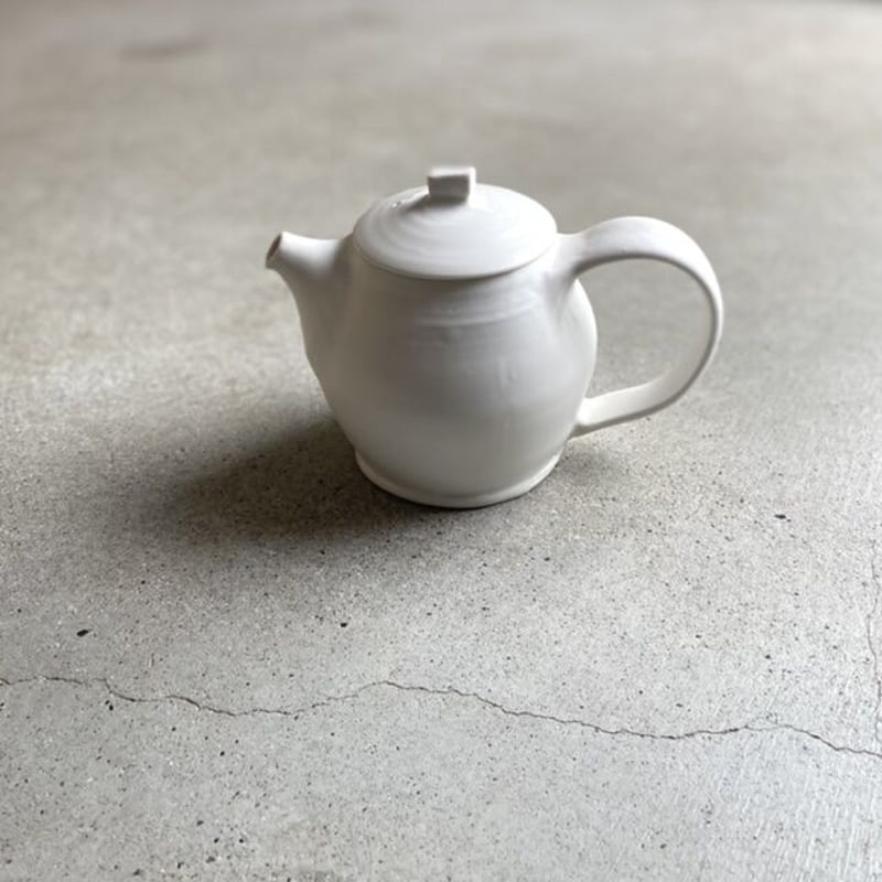 新品　馬場勝文　耐熱ポット 馬場勝文陶工房 耐熱ポット - SONNE（ゾンネ）