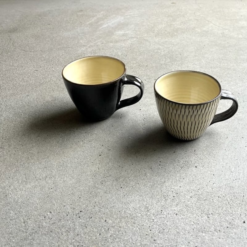 小鹿田焼 コーヒーカップ | TORYBAZAR