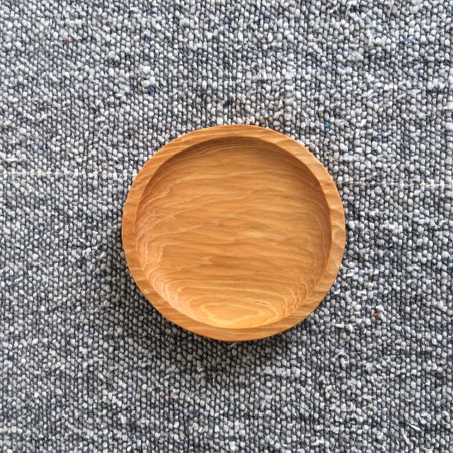 木の茶托 S | TORYBAZAR 木の茶托 S | TORYBAZAR