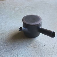 黒急須
