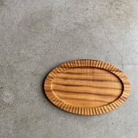 小沢賢一 カッティングボード【丸】 | TORYBAZAR