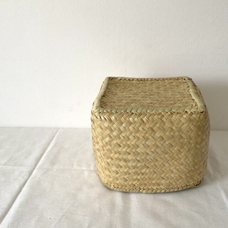 フタ付きカゴ/L | TORYBAZAR フタ付きカゴ/L | TORYBAZAR