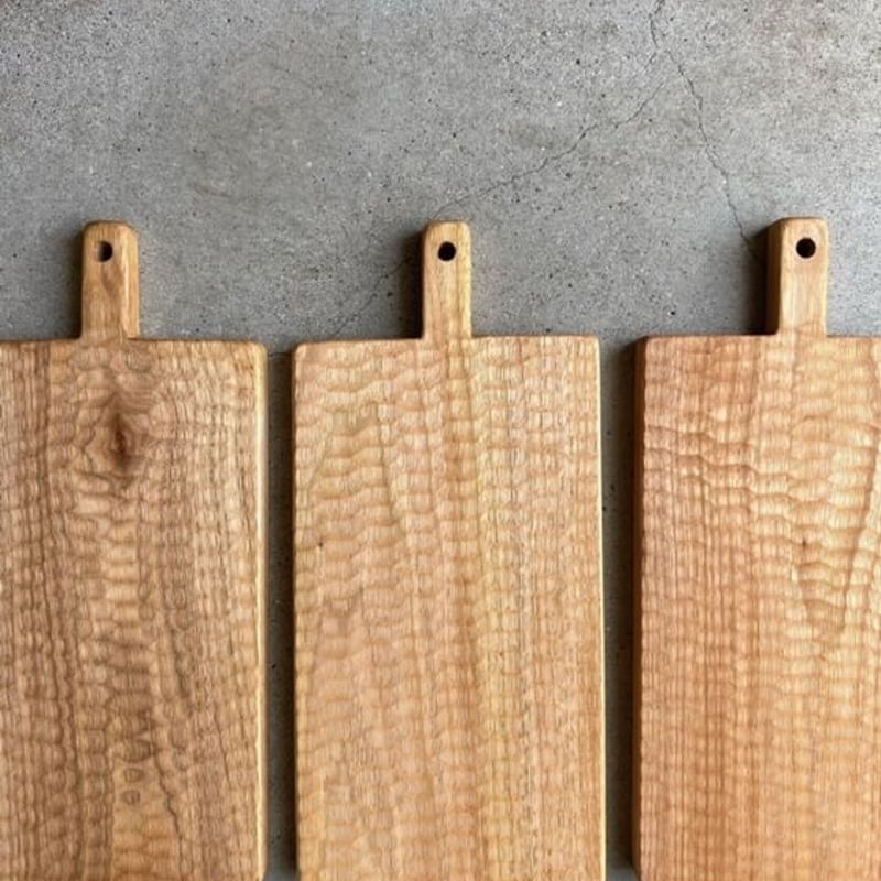 【美品】小沢賢一　カッティングボード　2枚セット 小沢賢一 カッティングボード【長方形】 | TORYBAZAR