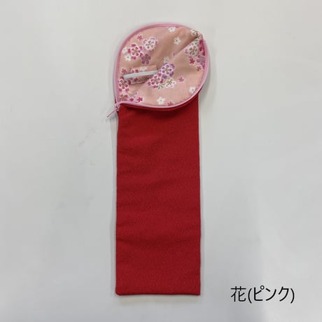 扇子袋(赤)