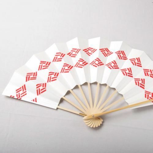 からておうの稽古　1000枚セット　未使用品　まとめ売り歓迎 稽古扇(赤) | 西川流オンラインストア