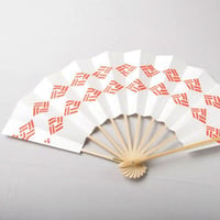 稽古扇(橙)