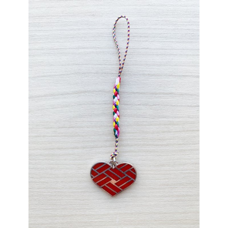 根付 オレンジ | 西川流オンラインストア