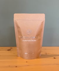 Decafe/Guatemala グァテマラ デカフェ ミディアムロースト200g