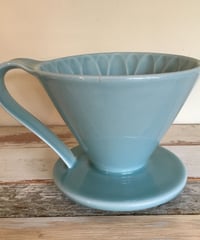 FLOWER DRIPPER  (セラミック2-4 CUPS)