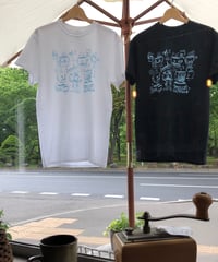 SMOOCH×EATCHO オリジナルT