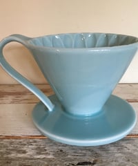 FLOWER DRIPPER  (セラミック1-2 CUP)