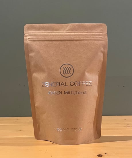ONSEN Mild blend 温泉マイルド200g