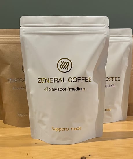 El Salvador/Mid エルサルバドル・ミディアムロースト200g Limited