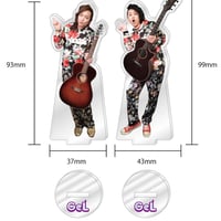 【GeL】いっさいアクスタ