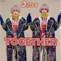 【Dacco】TOGETHER ディスク盤