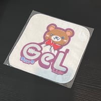 【GeL】ミニタオル