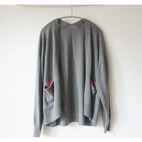 ネストローブ カーディガン fofofofa ヴェリテクール アトリエナルセ 木木