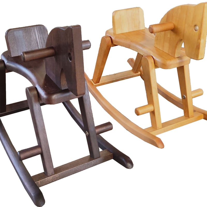 プレミアム木馬 [MOKUBA] (送料込) | 木製品の共榮