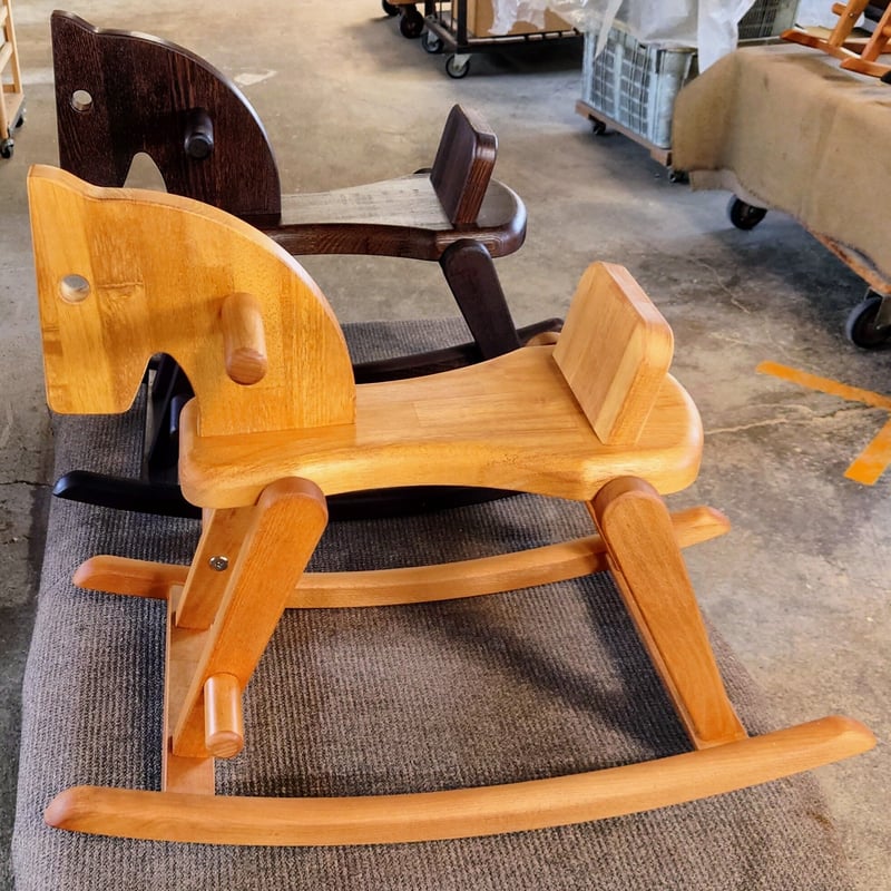 プレミアム木馬 [MOKUBA] (送料込) | 木製品の共榮