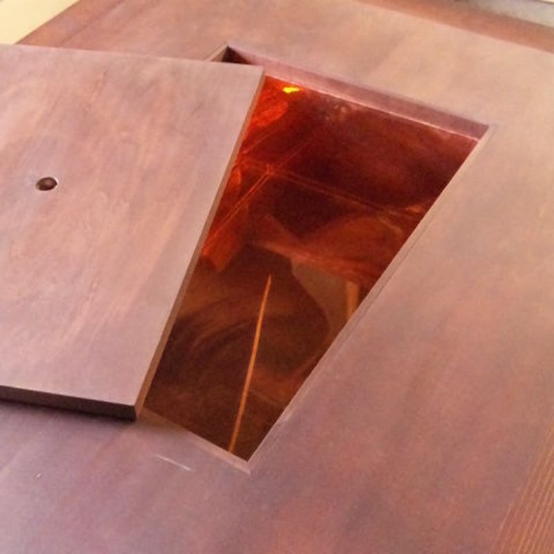 囲炉裏 ttok03囲炉裏テーブル(E-395) | 高知県土佐町 | ふるさと納税サイト