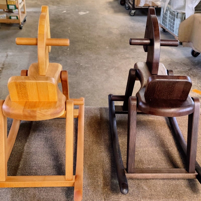 プレミアム木馬 [MOKUBA] (送料込) | 木製品の共榮