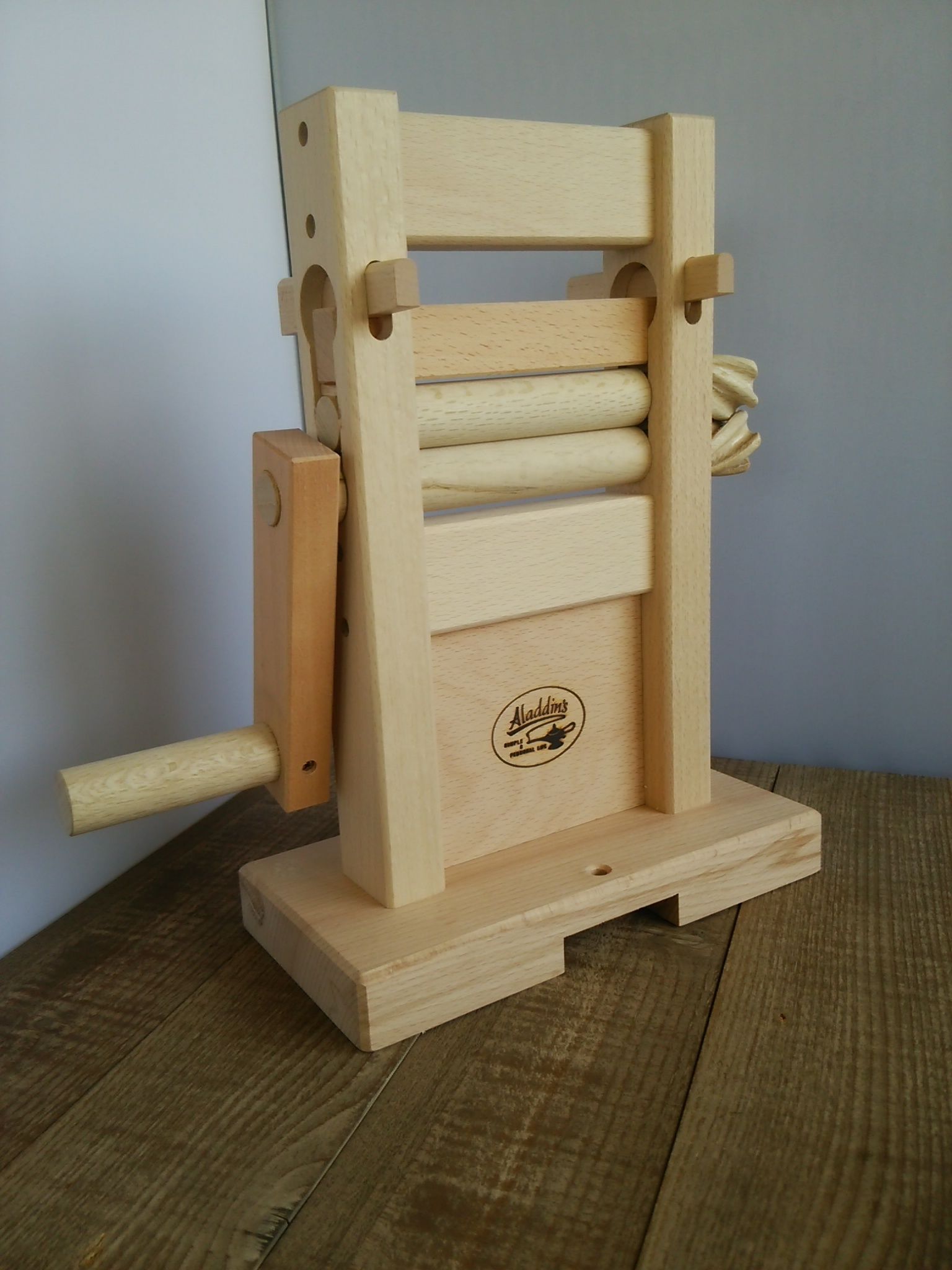 綿繰り機(Watakuriki)送料込 | 木製品の共榮