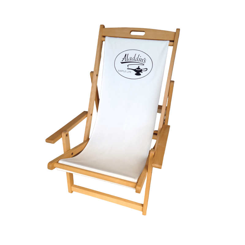 送料込】折畳み式 デッキチェア ガーデンチェア アウトドアにも