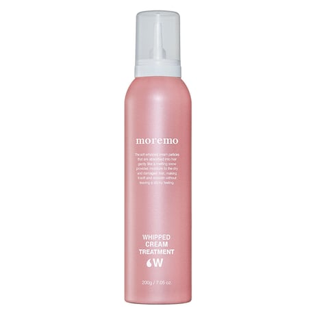 30%OFF【OUTLET】ホイップクリーム トリートメント W (WHIPPED CREAM TREATMENT W)
