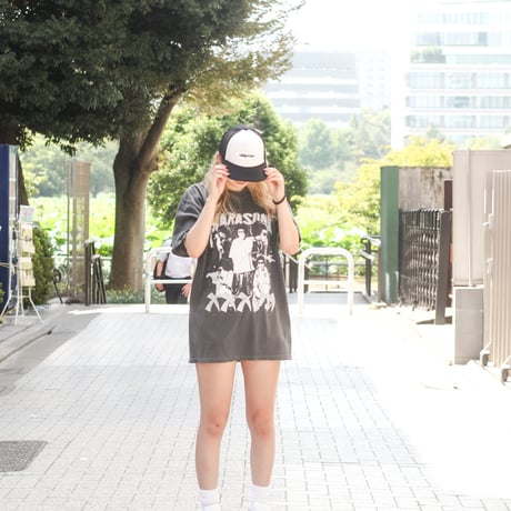 ディレクターラップTシャツ