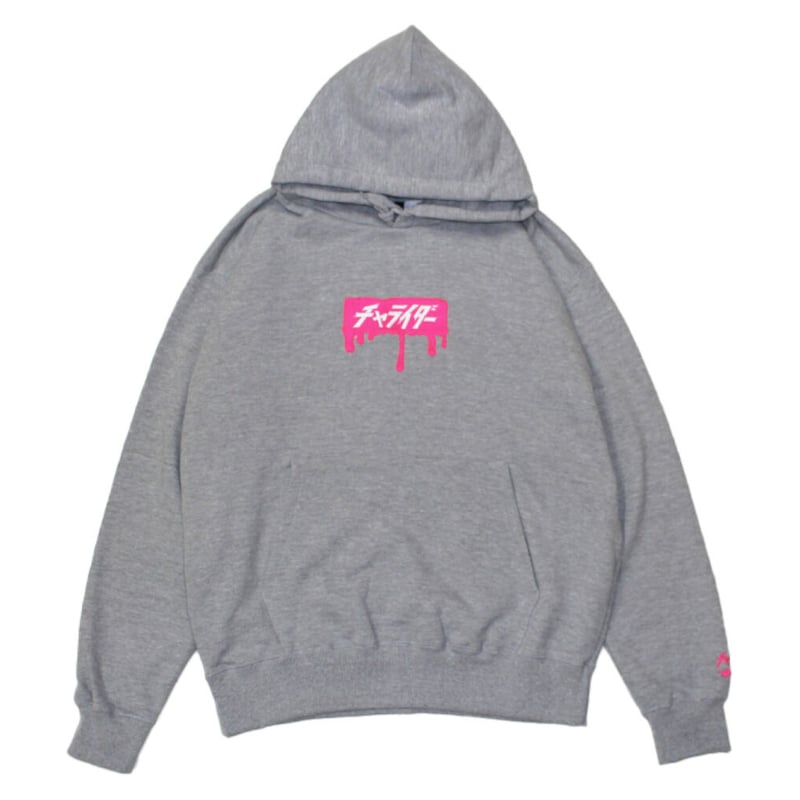 メルトボックスロゴパーカー | チャライダーSTORE