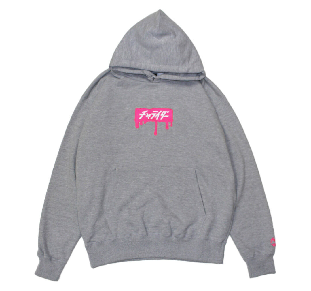 メルトボックスロゴパーカー | チャライダーSTORE