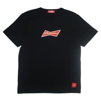 スネーク刺繍Tシャツ ブラック | チャライダーSTORE