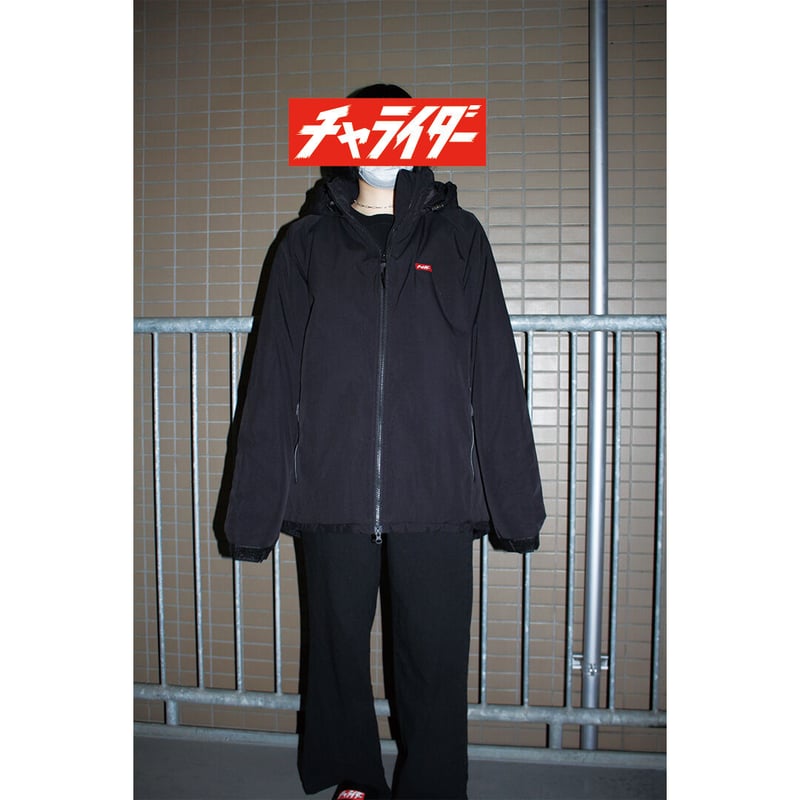 ボックスロゴダウンジャケット | チャライダーSTORE