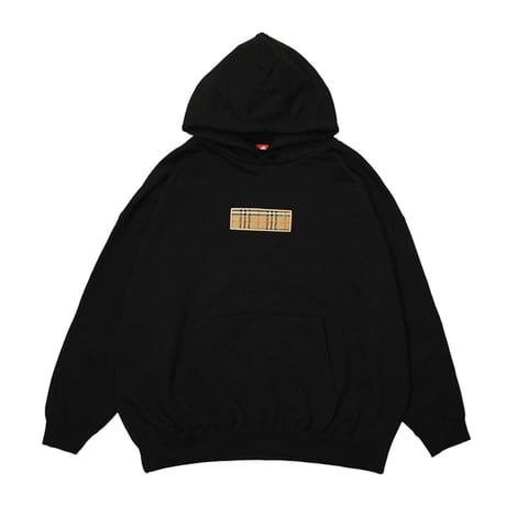 チャーバリー　ビッグシルエットパーカー