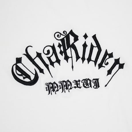 キングロゴTシャツ　　ホワイト