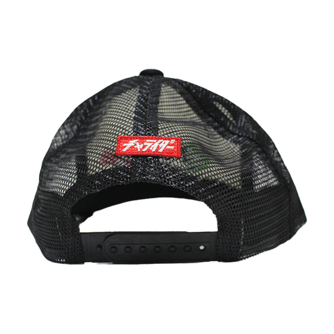 ハートスカーフメッシュキャップ | チャライダーSTORE