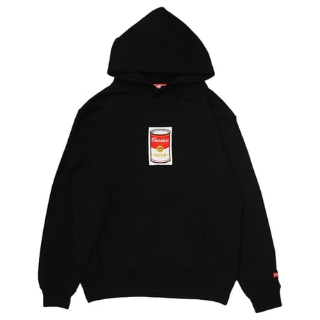 スープ缶　パーカー