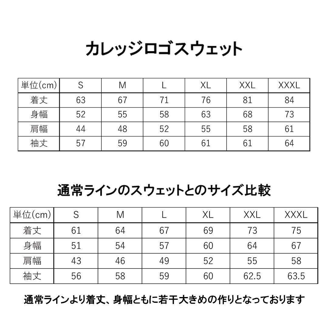 5周年記念商品】カレッジロゴトレーナー グレー | チャライダーSTORE