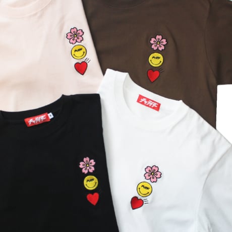 サクラロゴ　Tシャツ