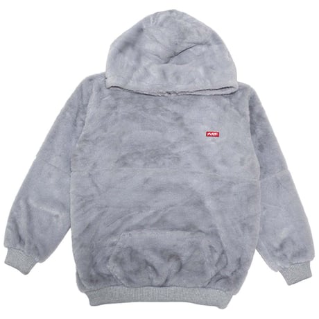 【レディース】モコモコパーカー