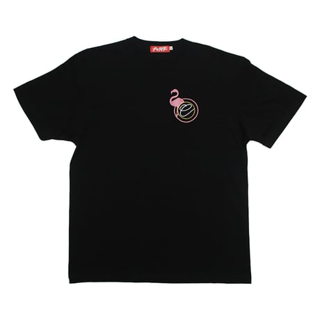 フラミンゴTシャツ