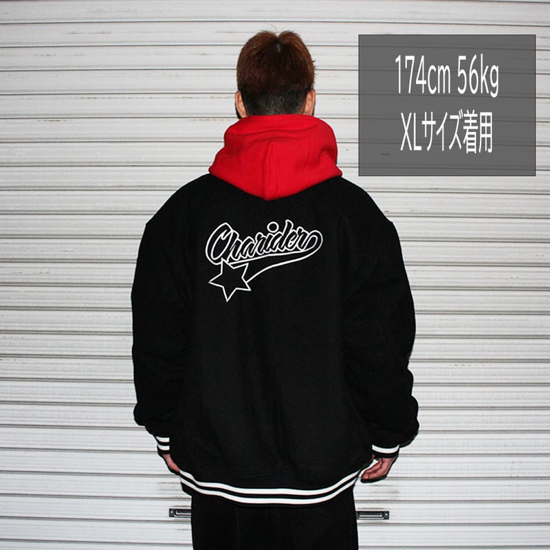 スタースカーフ メルトンスタジャン | チャライダーSTORE
