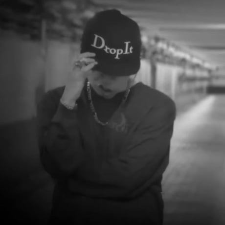 チャライダー x CHILL CAT THE BASTET　コラボキャップ