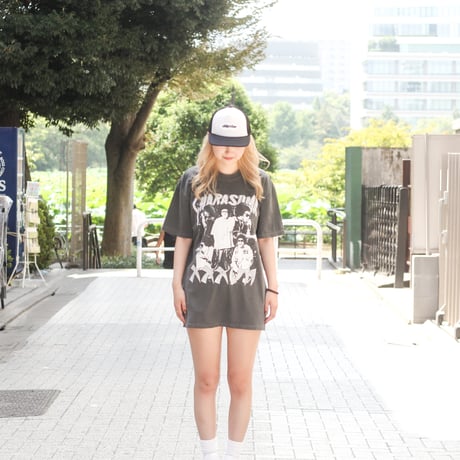ディレクターラップTシャツ
