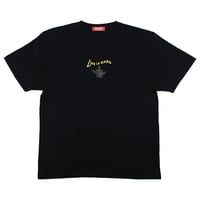 人生Tシャツ　　ブラック