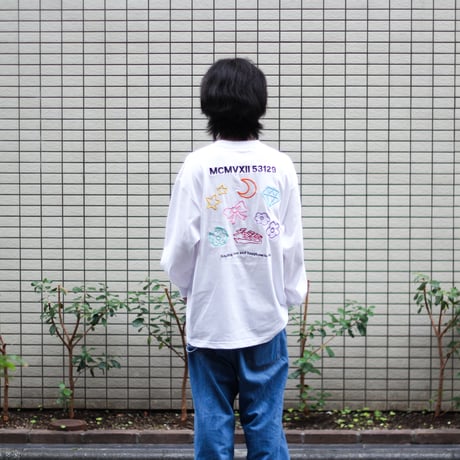 チャライダー x 本村碧唯　コラボロンT