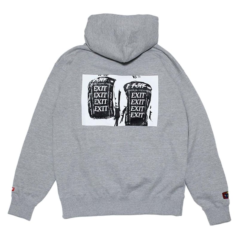 チャライダーxEXIT コラボパーカー | チャライダーSTORE